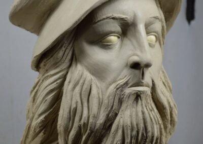 Escultura personalizada 25 Escultura personalizada