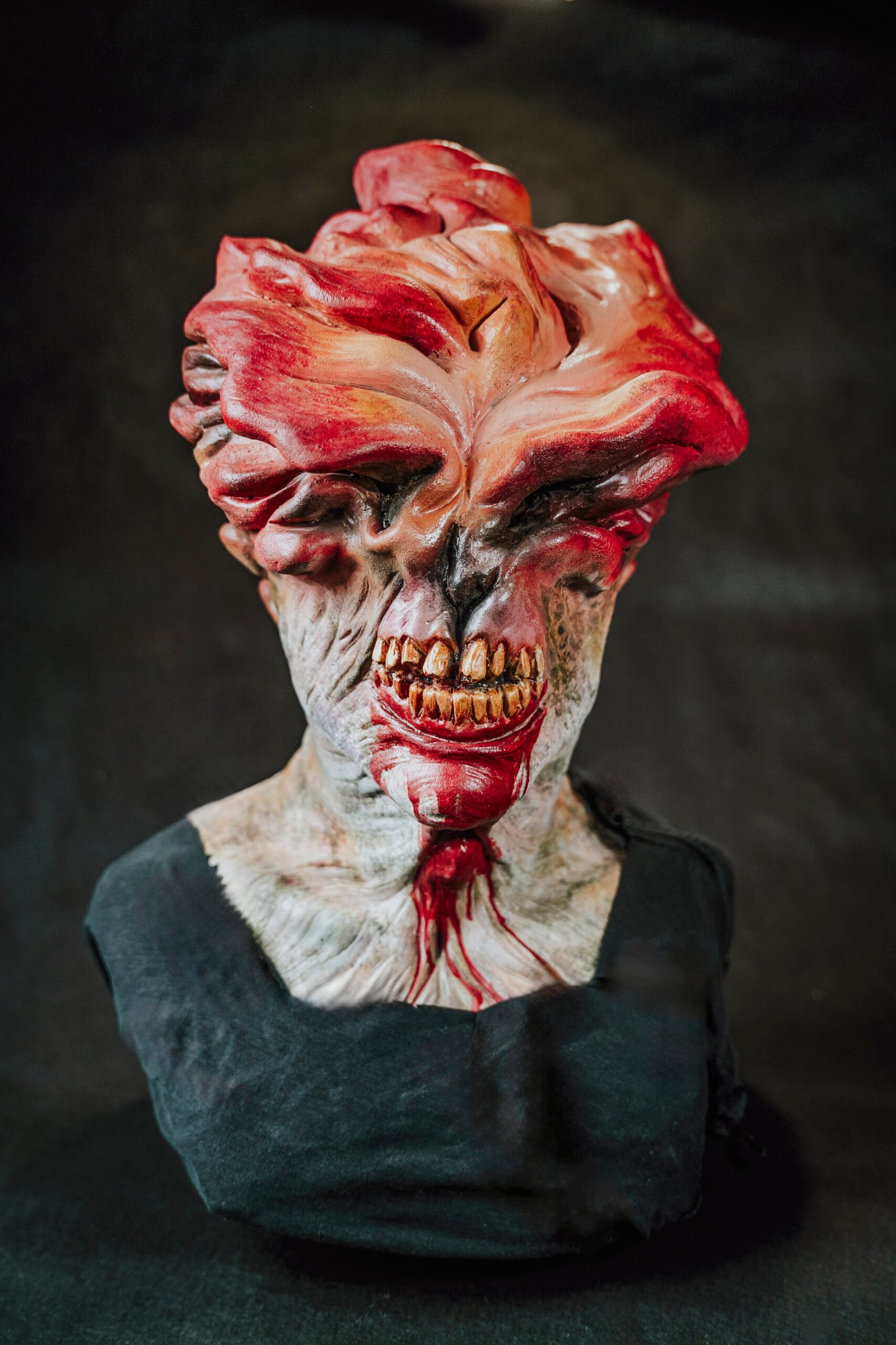 The monster 1 The monster