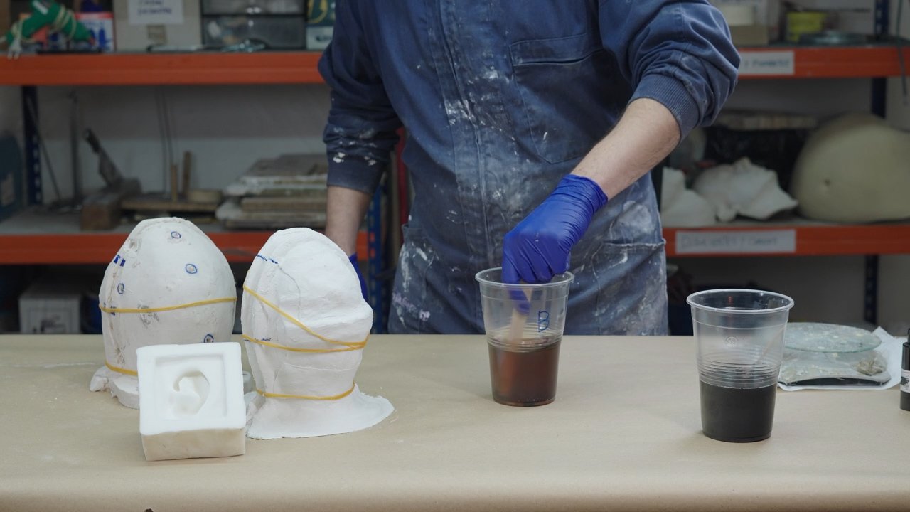 Curso online moldes de silicona