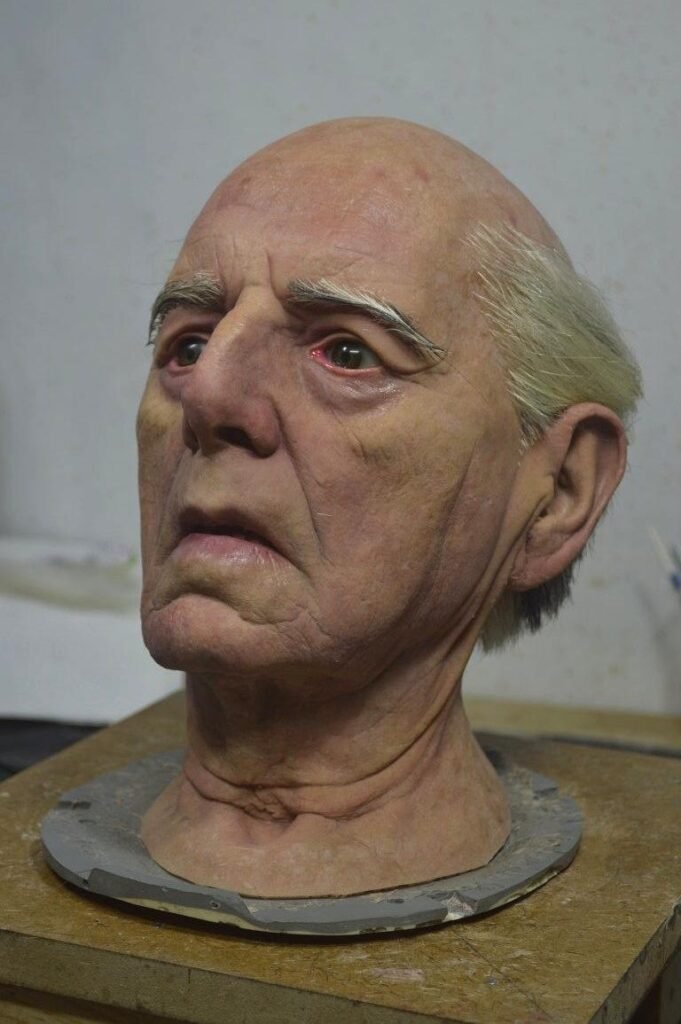 Escultura hiperrealista para museos y exposiciones culturales 2 Escultura hiperrealista para museos y exposiciones culturales