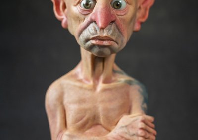 Escultura personalizada