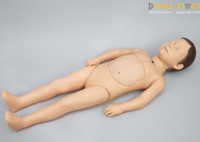 Simuladores médicos