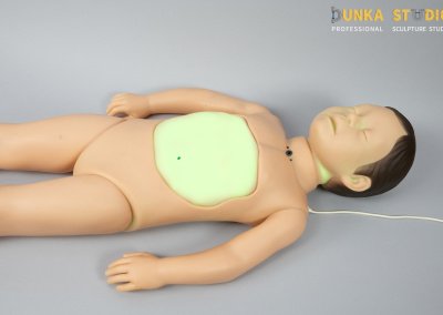 Simuladores médicos