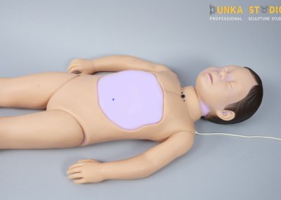 Simuladores médicos