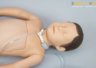 Simuladores médicos