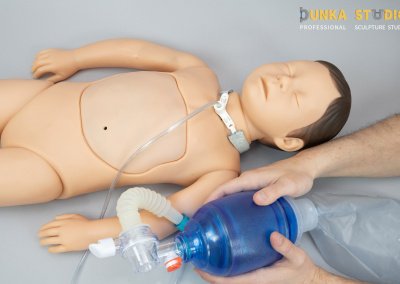 Simuladores médicos