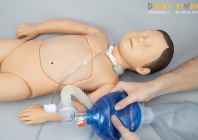 Simuladores médicos