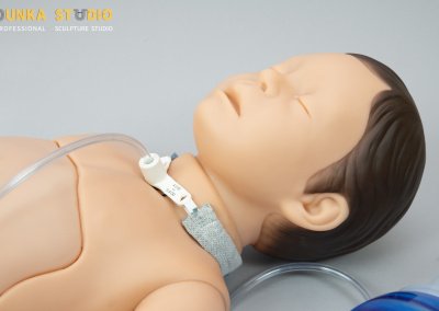 Simuladores médicos