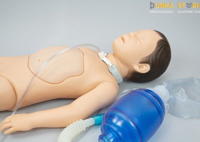 Simuladores médicos