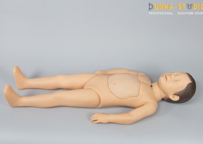 Primer prototipo de simulador médico 100% desarrollado en España con arquitectura propia.