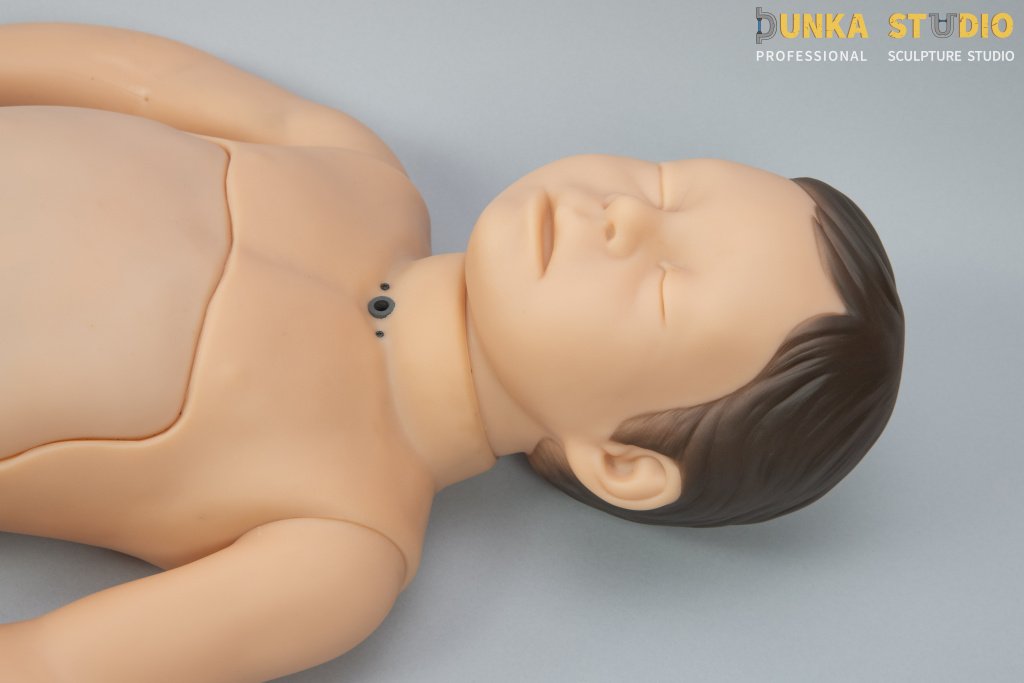 Simulador médico personalizado desarrollado en España por Dunka Studio