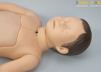 Simulador médico personalizado desarrollado en España por Dunka Studio