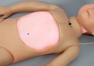 Simuladores médicos