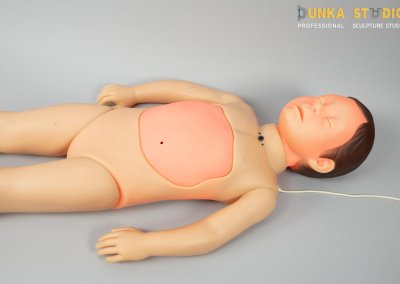 Prototipos de simulador médico