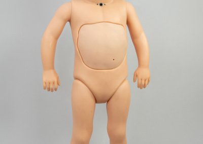 Prototipos de simulador médico