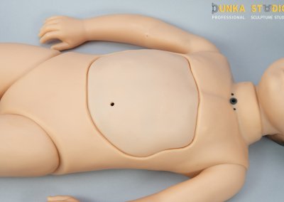 Prototipos de simulador médico
