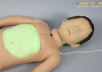 Prototipos de simulador médico
