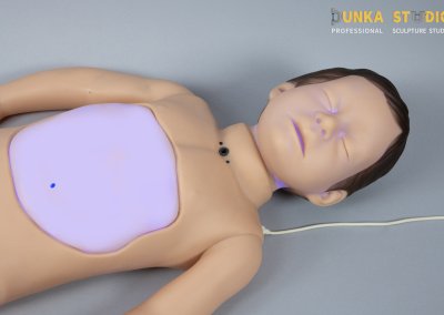 Prototipos de simulador médico
